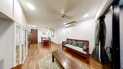 Hijauan (D9), Apartment #520441761